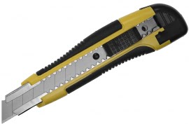 Lemmet 18mm afbreekmes