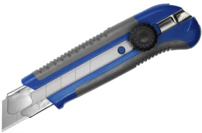 Lemmet 25mm afbreekmes