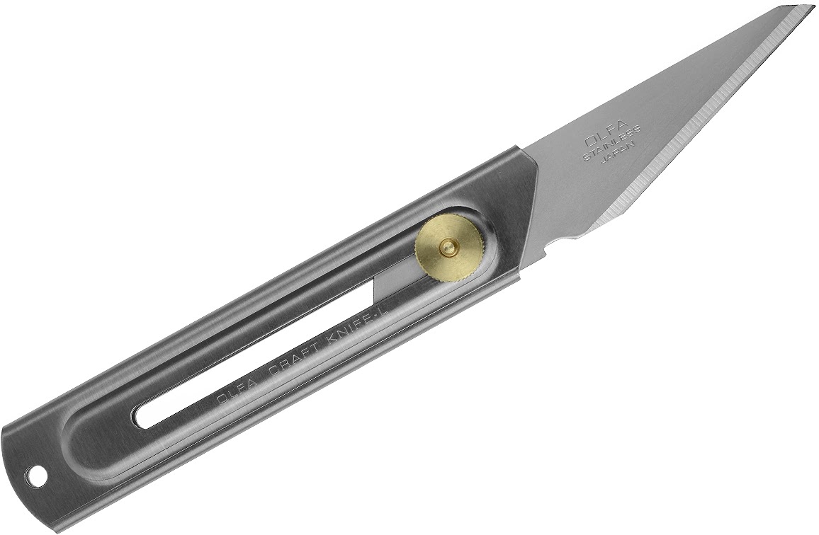 Olfa Craft knife CK-2 - Beroepsmespunt.nl