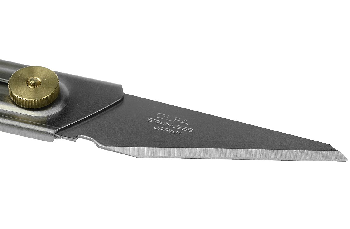 Olfa Craft knife CK-2 - Beroepsmespunt.nl