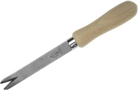 Zwaluwstaartmes F. Dick