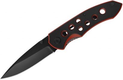 Zakmes carbonlook