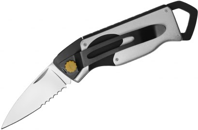 Lemmet lichtgewicht zakmes