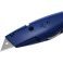 Delphin 02 aluminium blauw