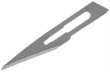 Lemmet Scalpel 11