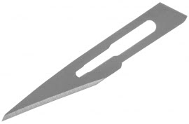 Lemmet Scalpel 11
