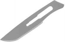Scalpelmes no. 10