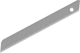 Lemmet 9mm 45 graden