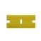 Scraperite Big Gripper mes geel