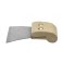 Lemmet houten schraper
