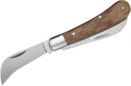 Stanley Elektriciteitsmes dubbel lemmet