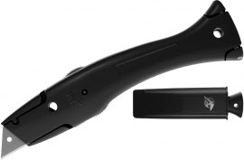 Dephin Kokermes zwart