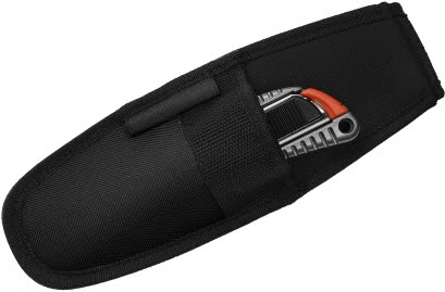 Lemmet mes holster