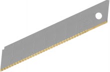 Lemmet Solingen 18mm TiN gecoat