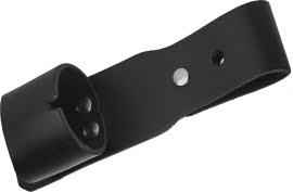 Delphin Leren Holster voor koker