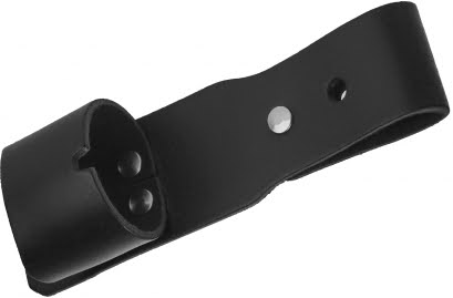 Delphin Leren Koker-holster