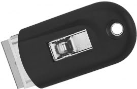 Lemmet SoftTouch schraper