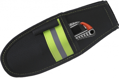 Lemmet holster reflecterend