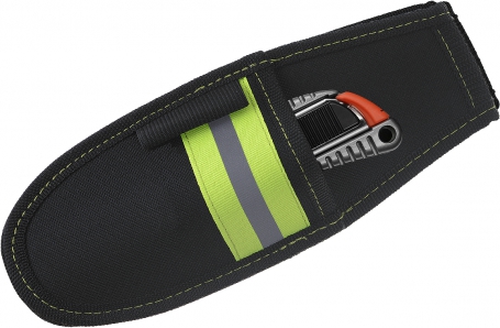 Lemmet holster reflecterend