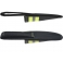 Lemmet holster reflecterend