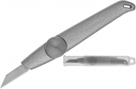 Lemmet Solingen slank kokermes