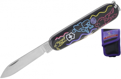 Victorinox zakmes met 12 functies