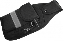 Gereedschapsholster 3 vaks XL